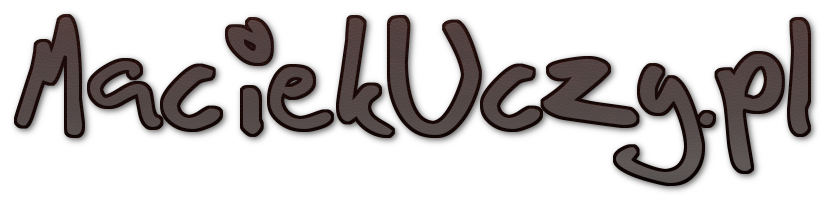 Lekcje języka angielskiego :: Polish language classes - MaciekUczy.pl